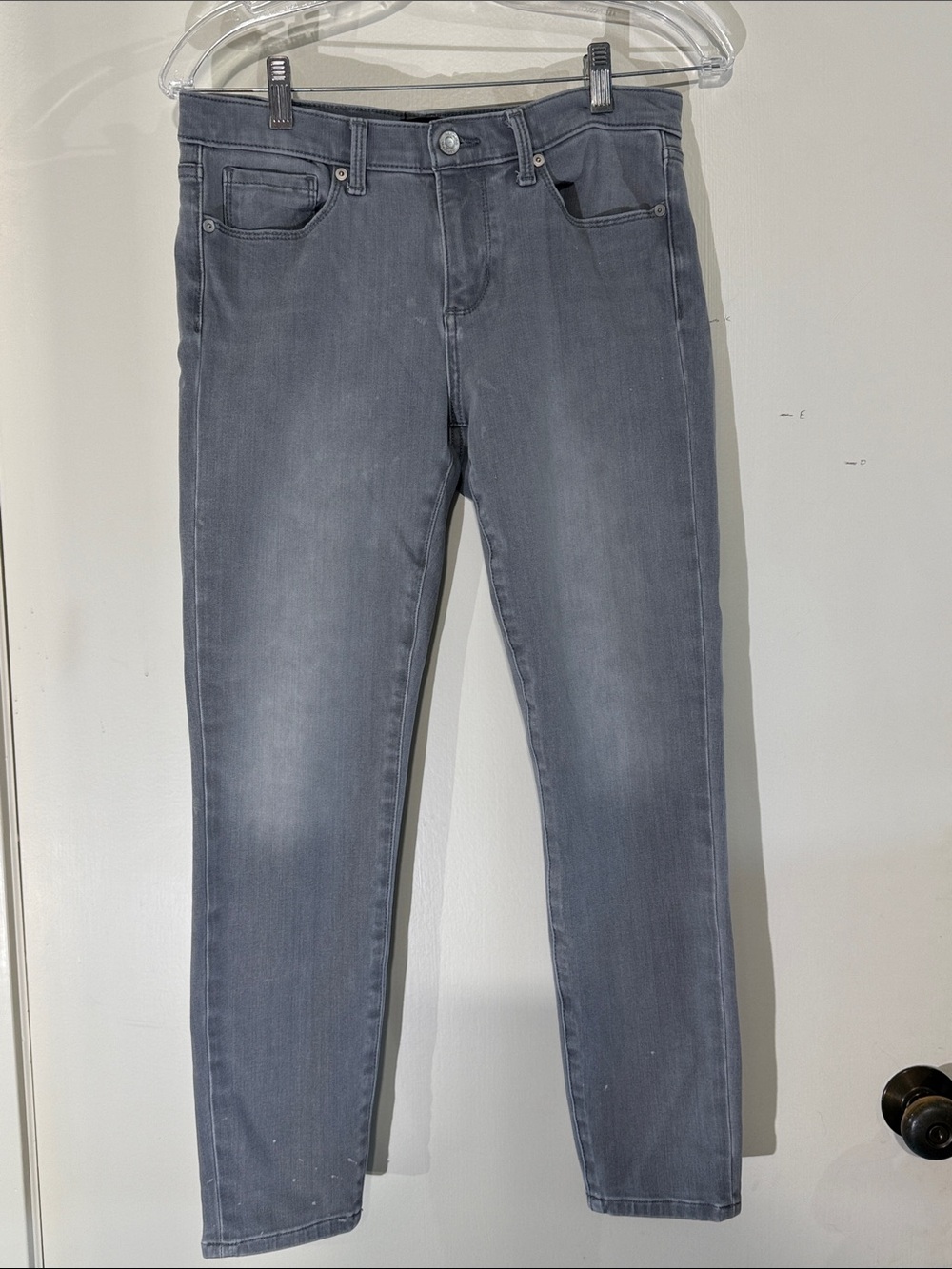Banana Republic Skinny Jeans - Light Grey